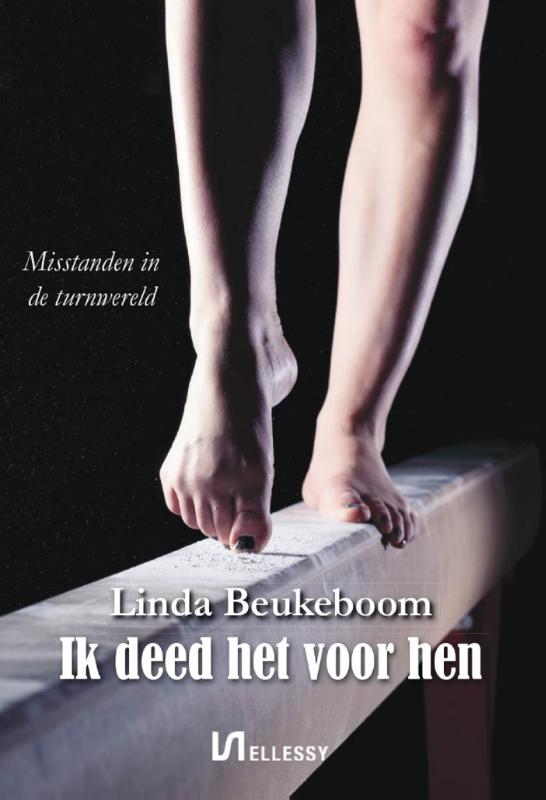 Omslag van Ik deed het voor hen