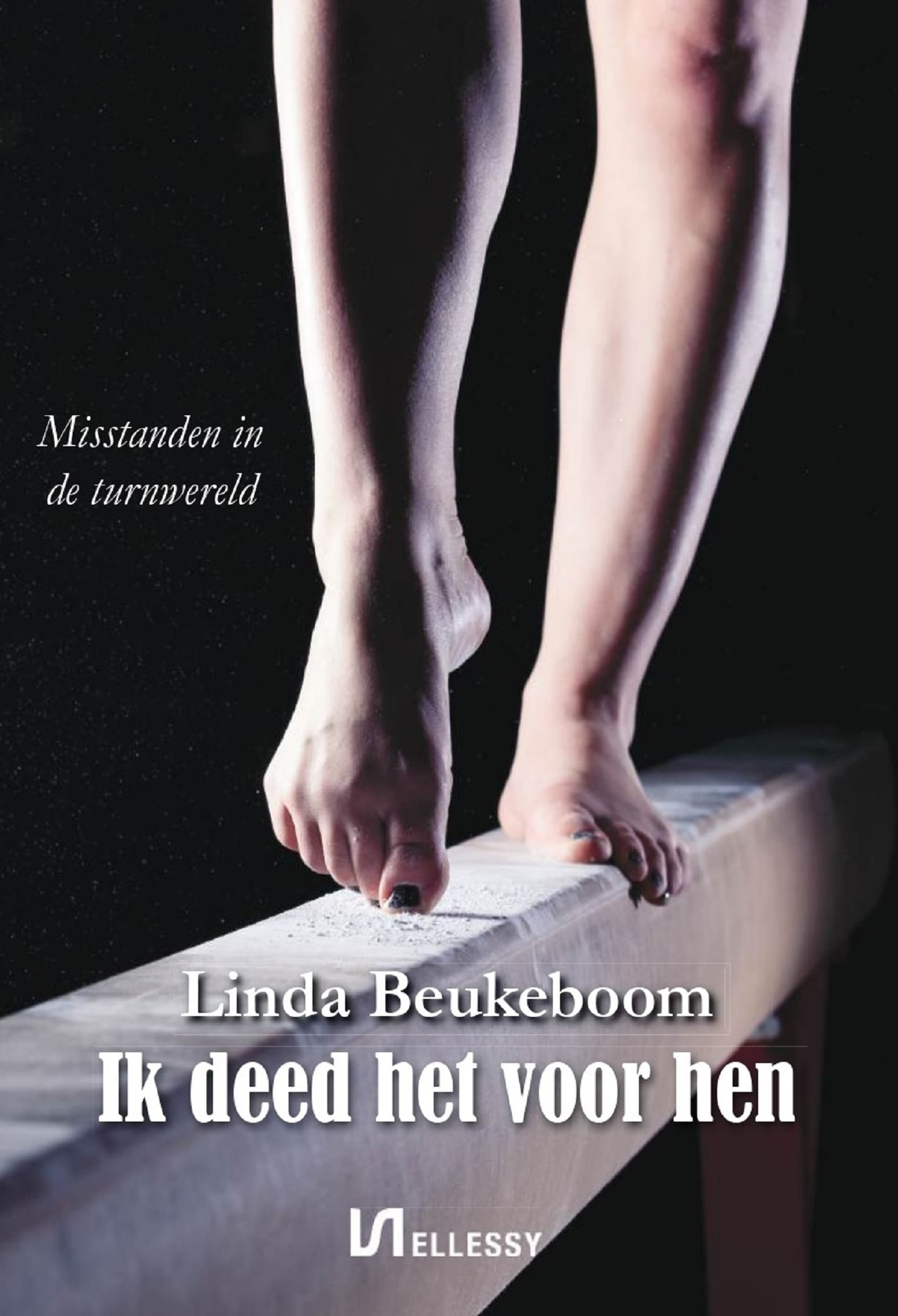 Omslag van Ik deed het voor hen