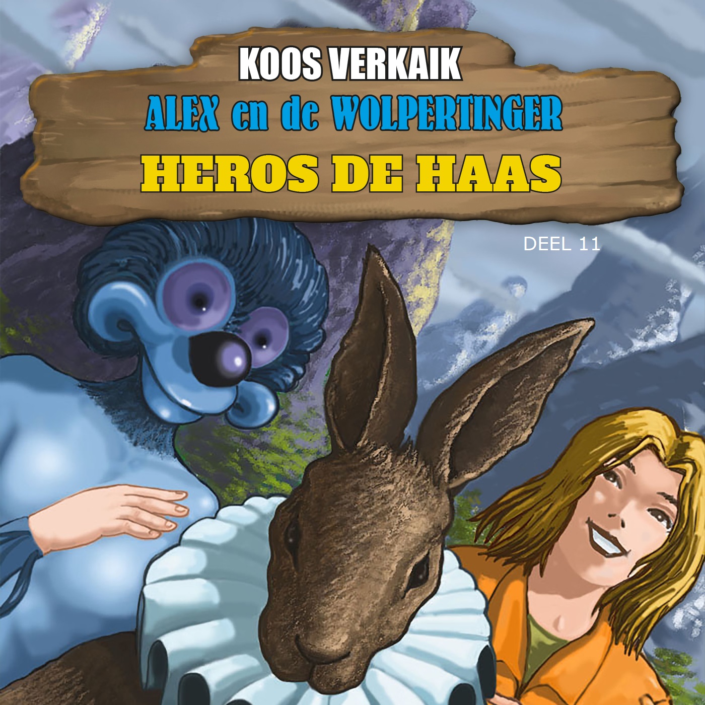 Omslag van Heros de Haas