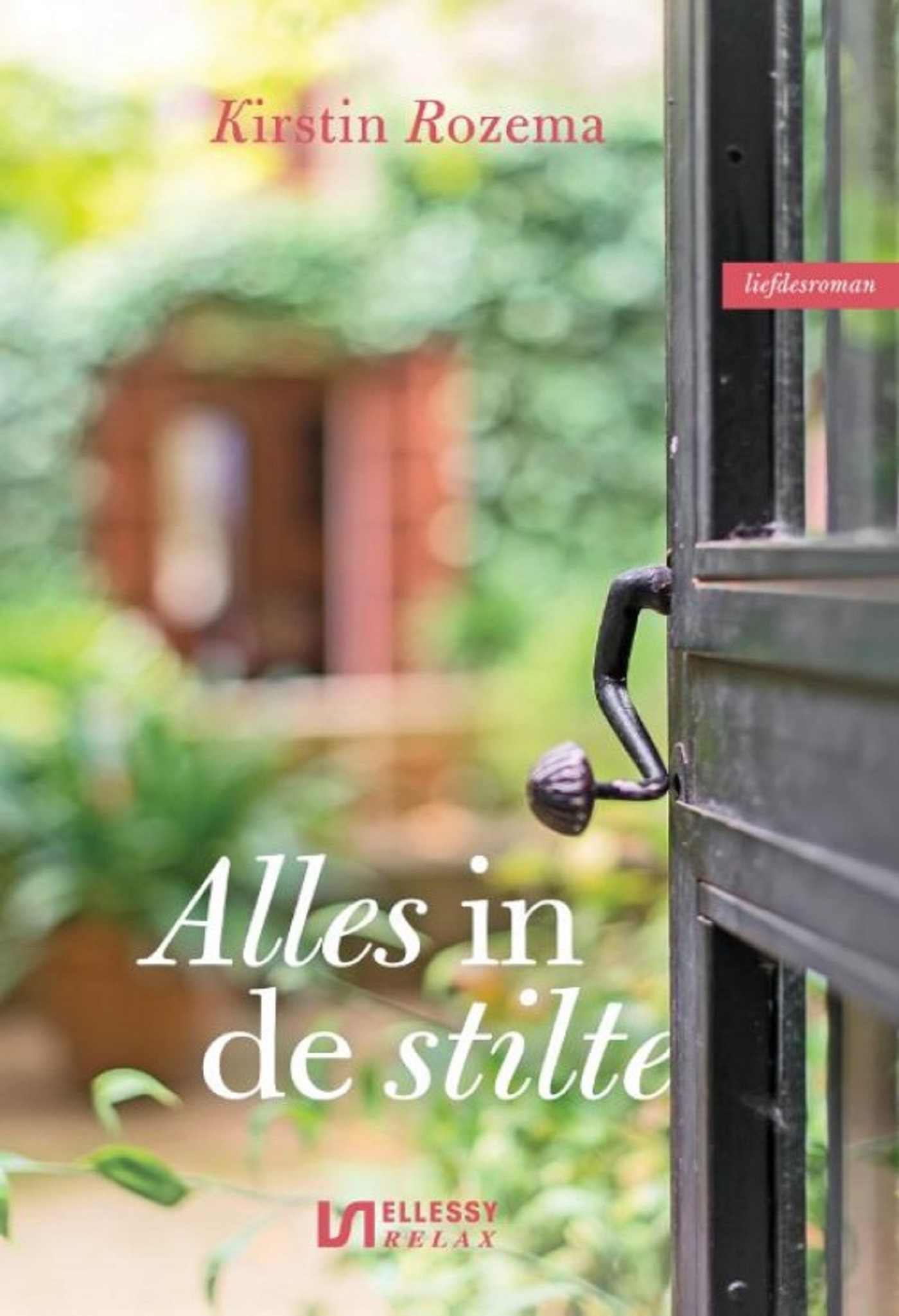Omslag van Alles in de stilte