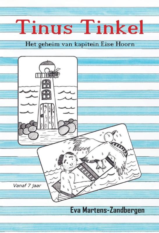 Omslag van Tinus Tinkel