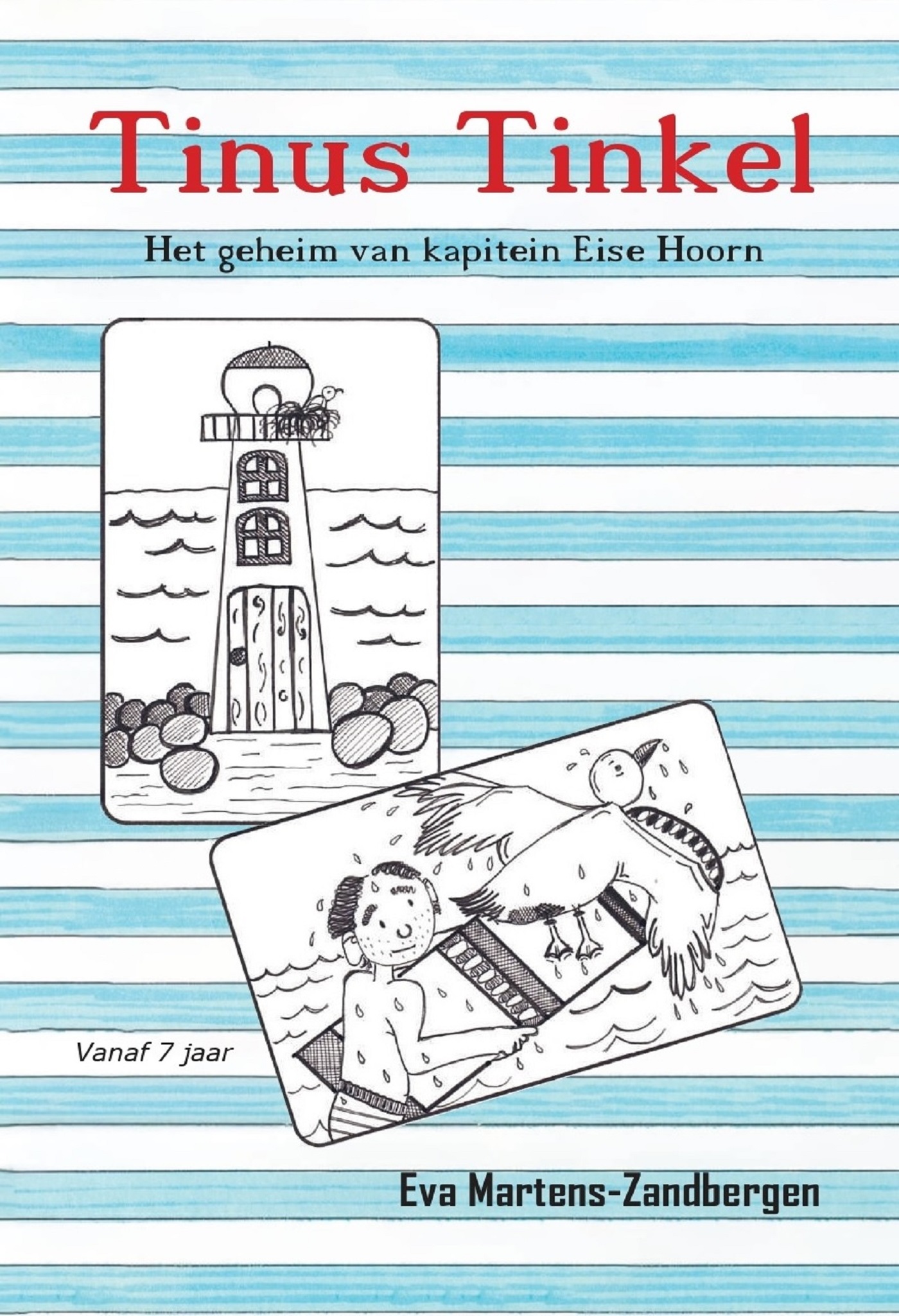 Omslag van Tinus Tinkel
