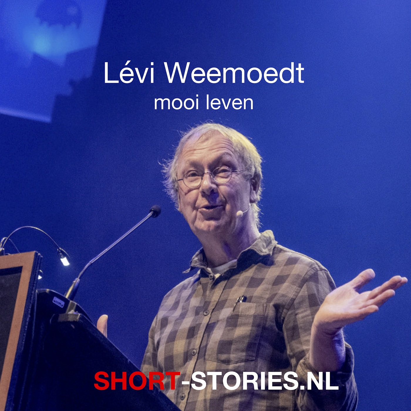 Omslag van Mooi leven