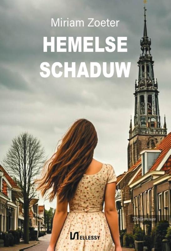 Omslag van Hemelse schaduw