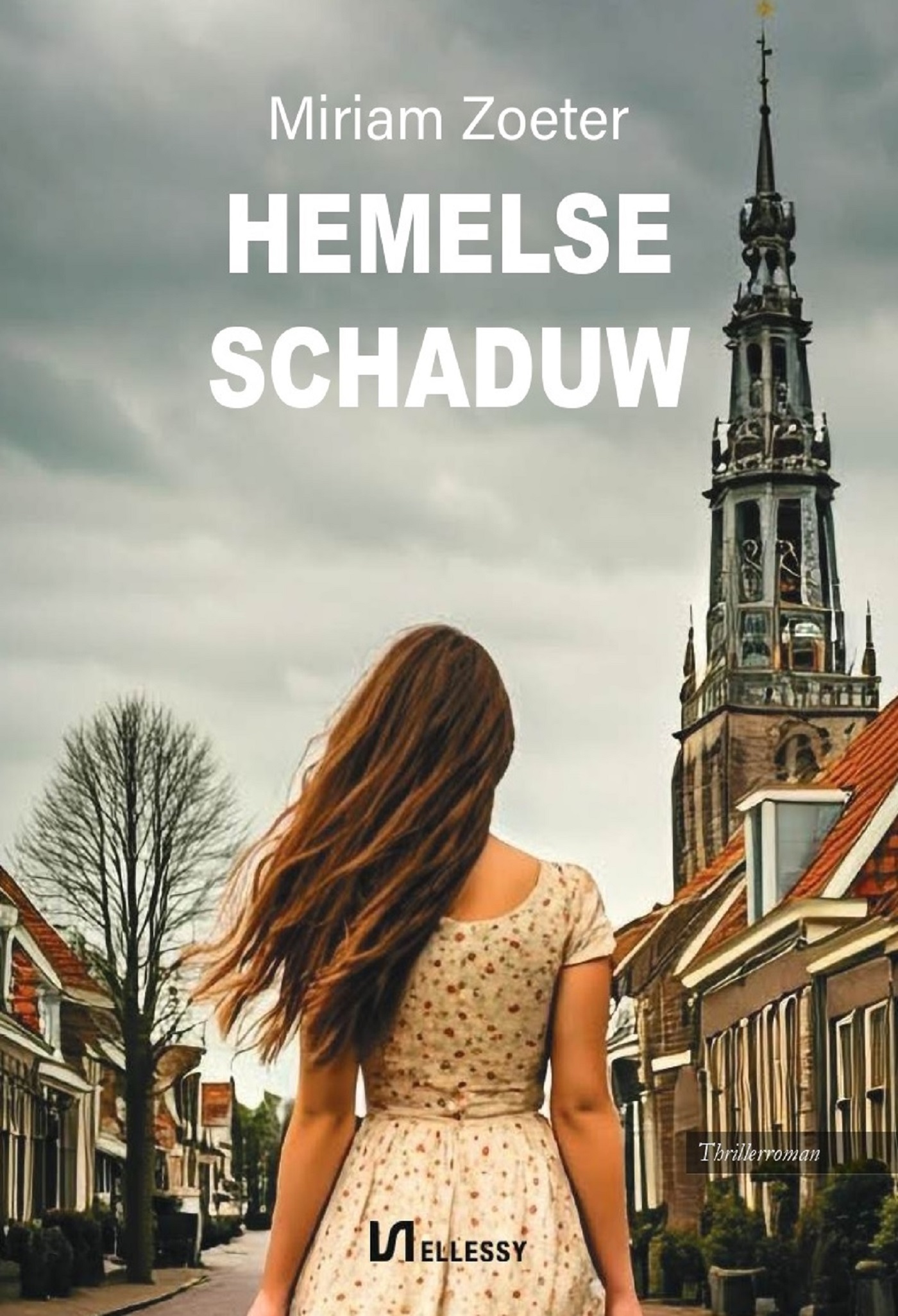 Omslag van Hemelse schaduw