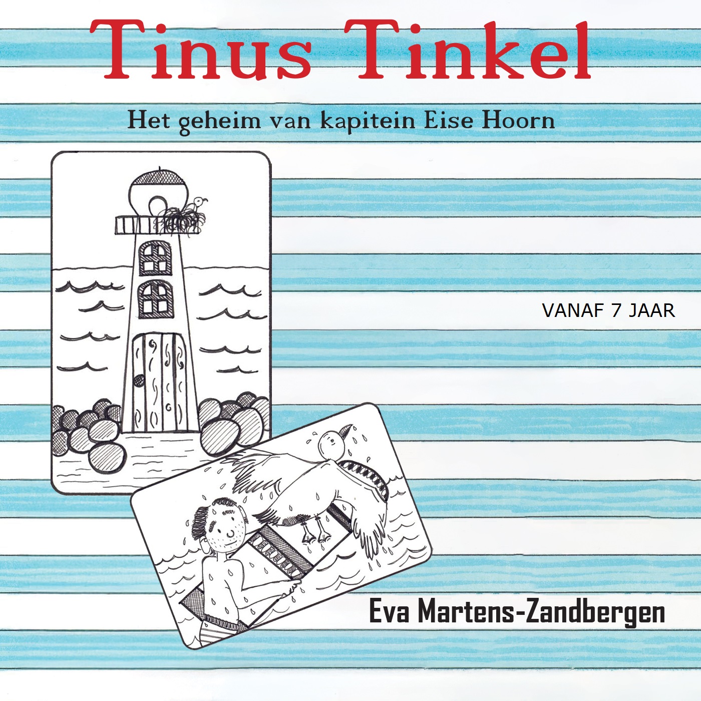 Omslag van Tinus Tinkel