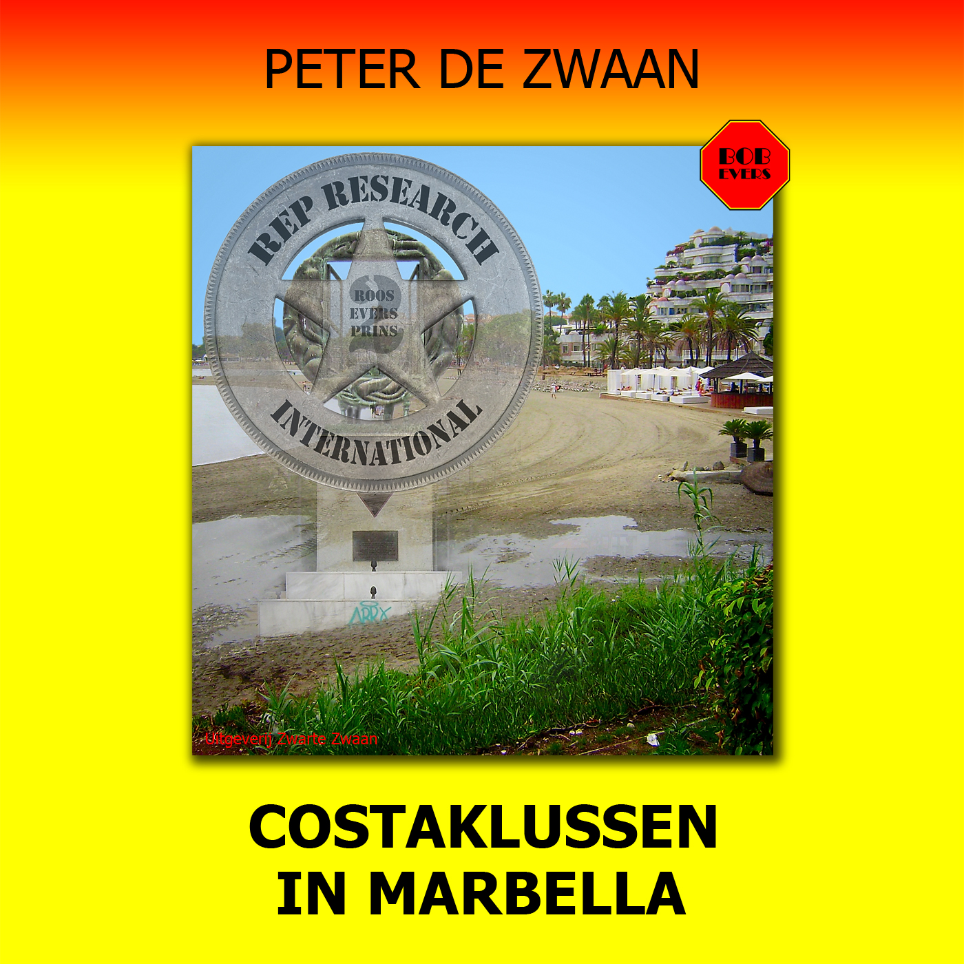 Omslag van Costaklussen in Marbella