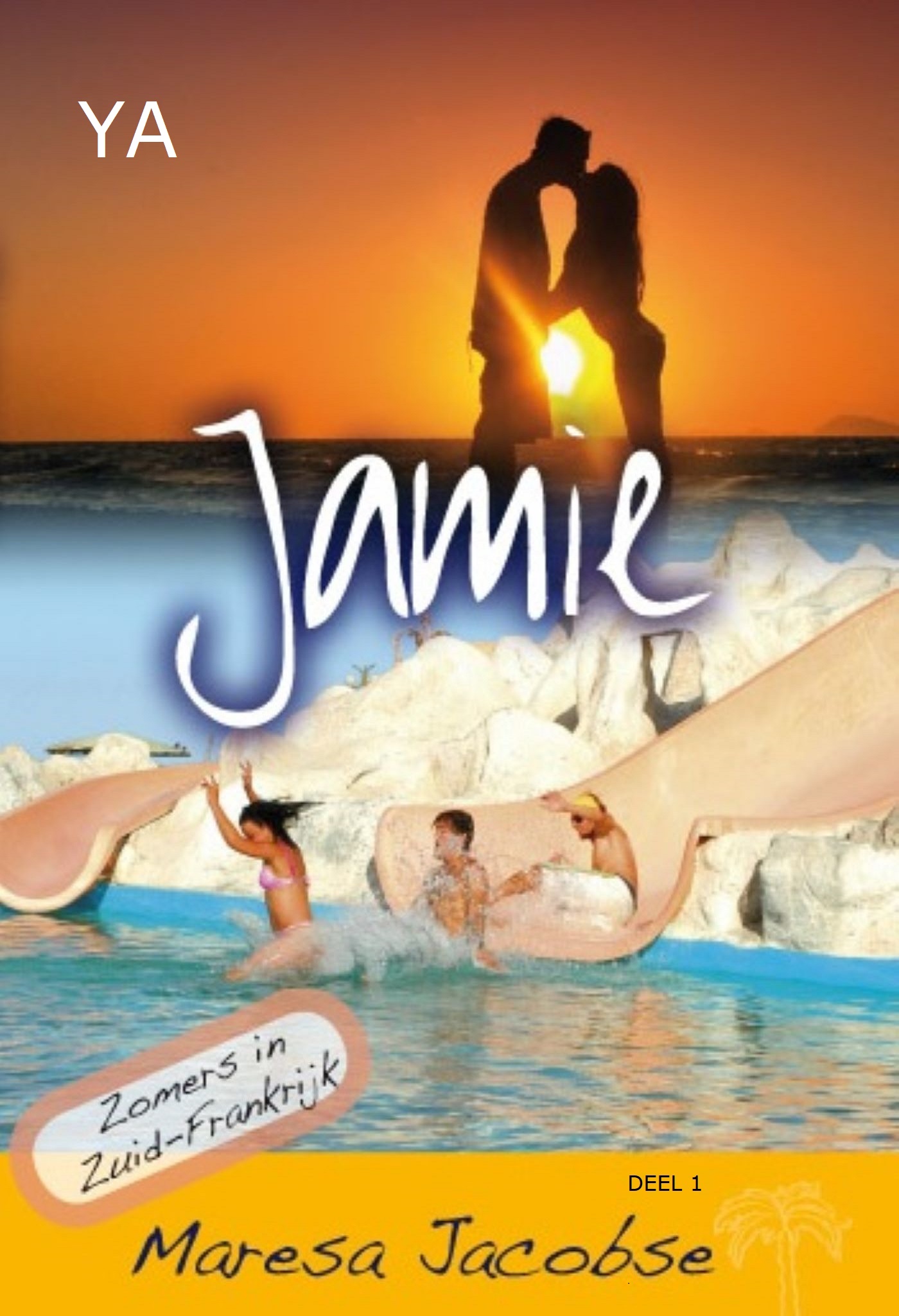 Omslag van Jamie