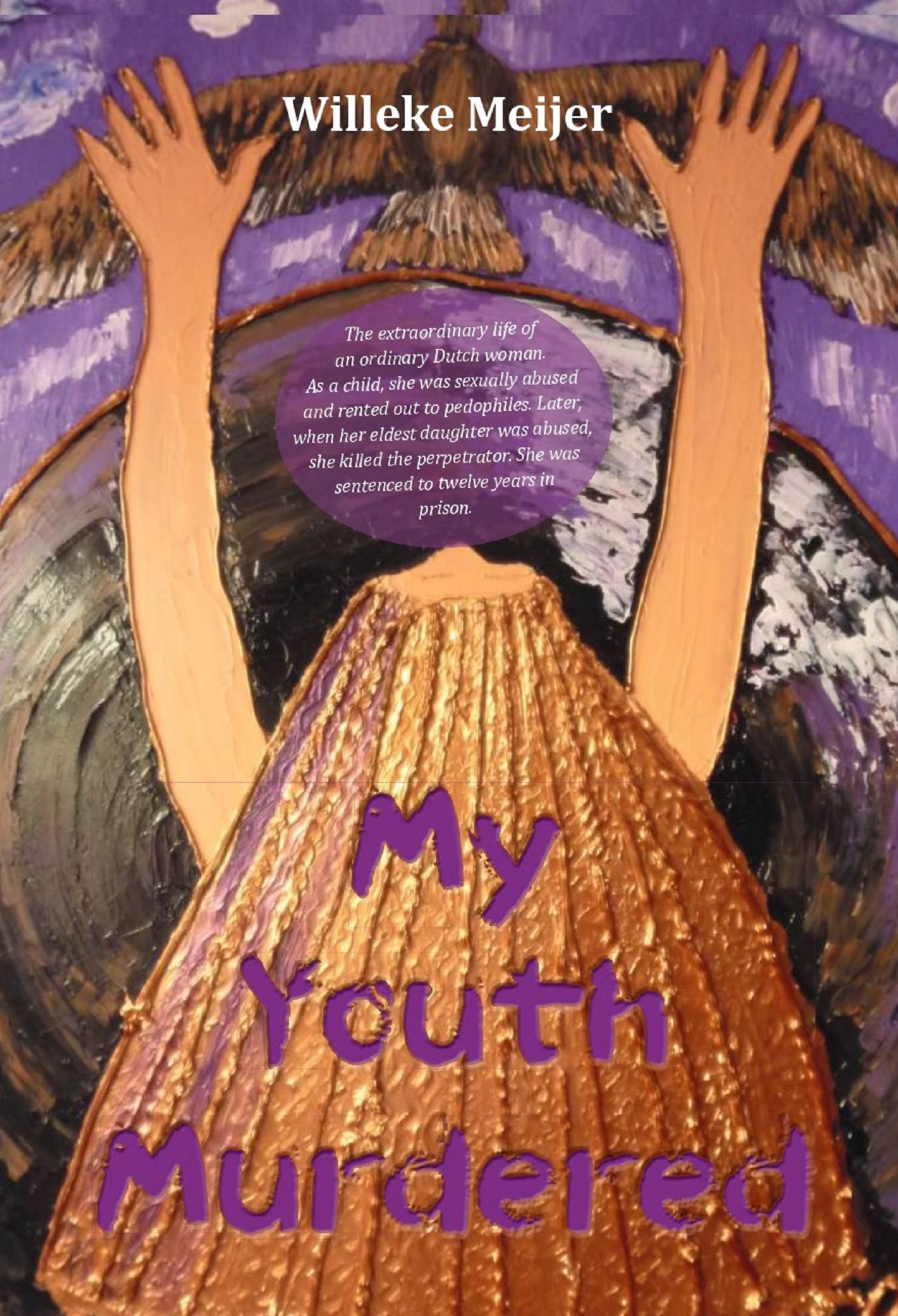 Omslag van My youth murdered