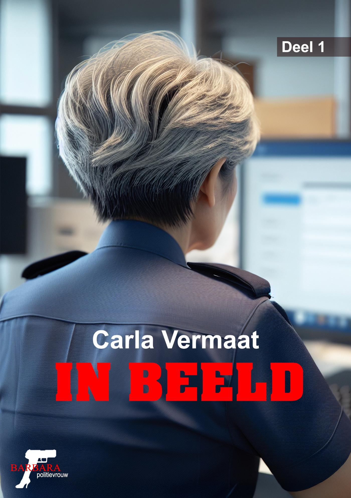 Omslag van In beeld