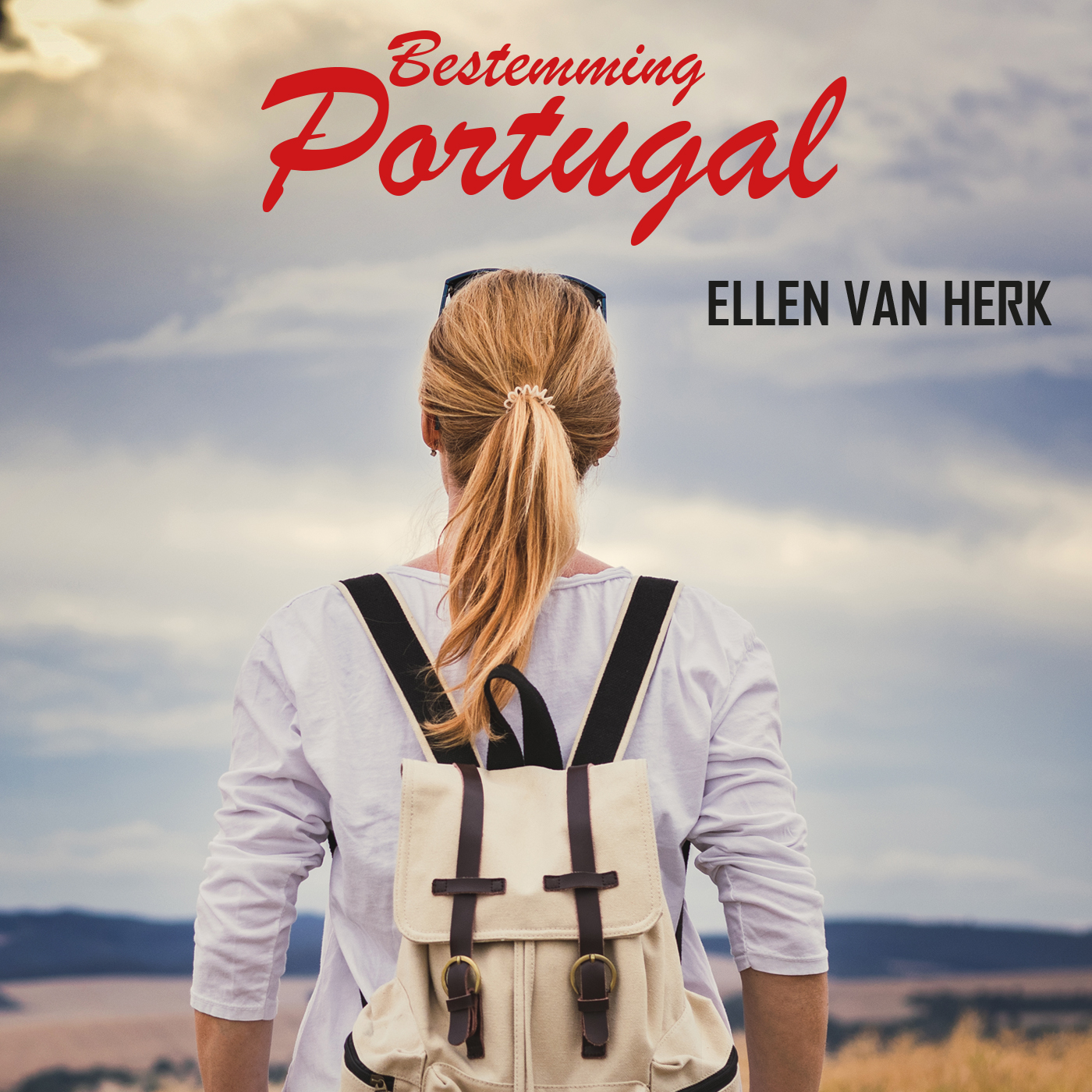 Omslag van Bestemming Portugal