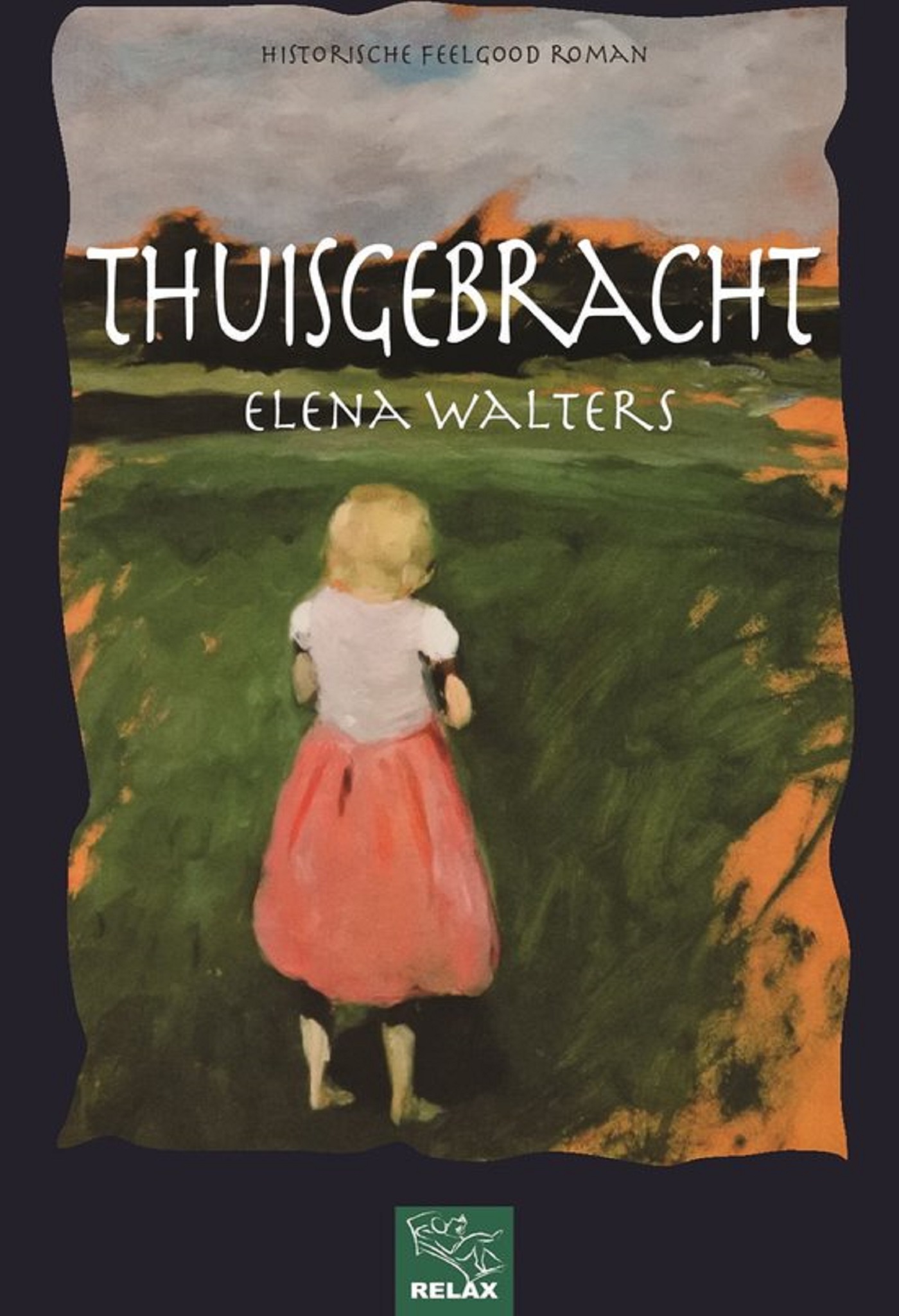Omslag van Thuisgebracht