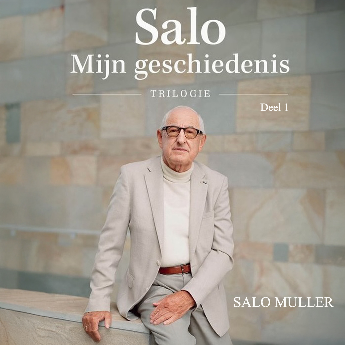 Omslag van Mijn geschiedenis