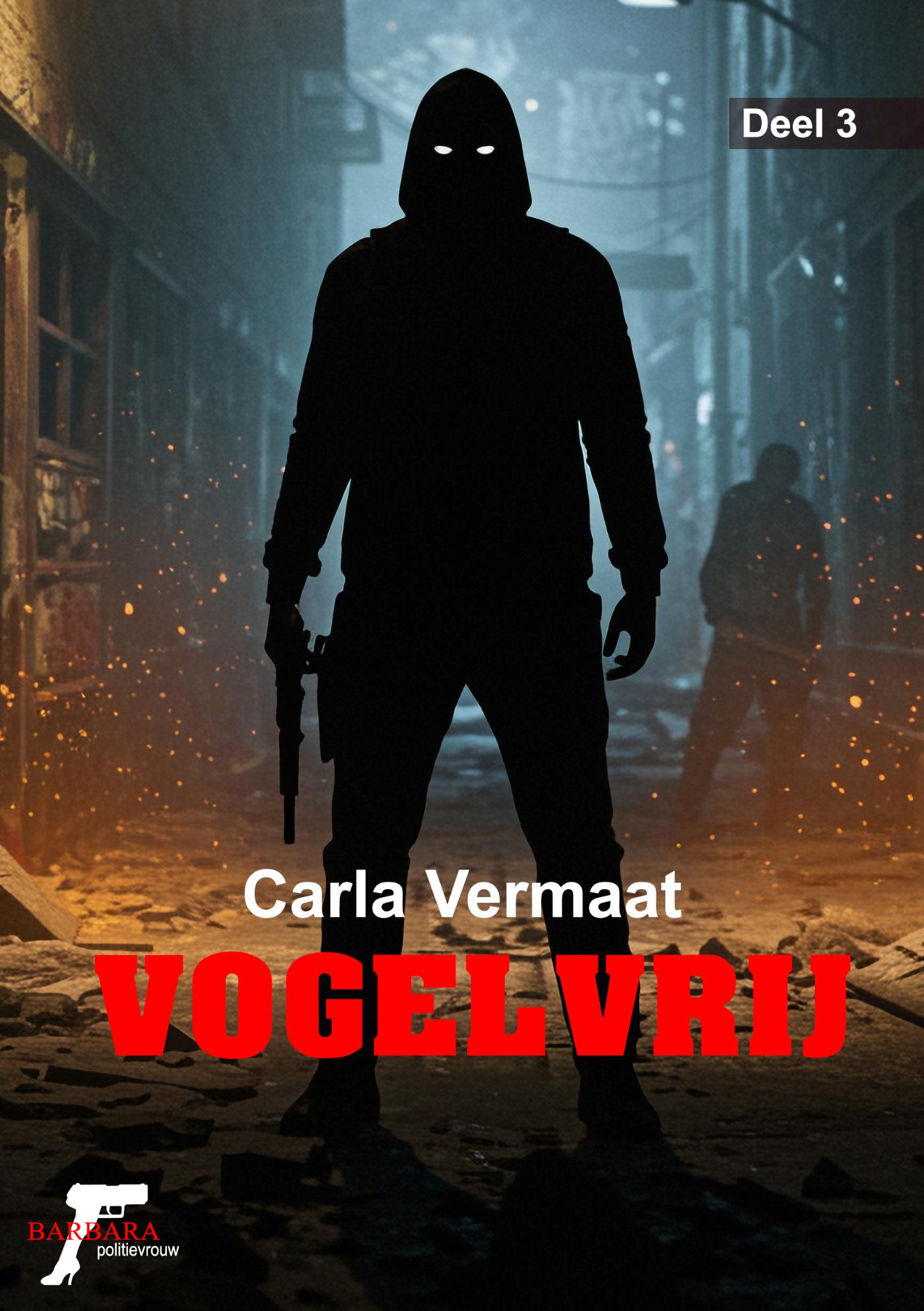 Omslag van Vogelvrij