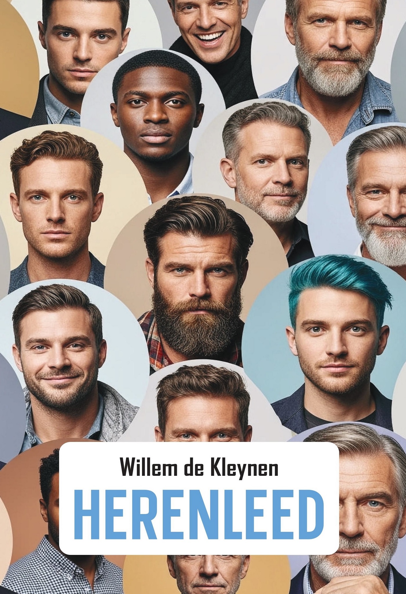 Omslag van Herenleed