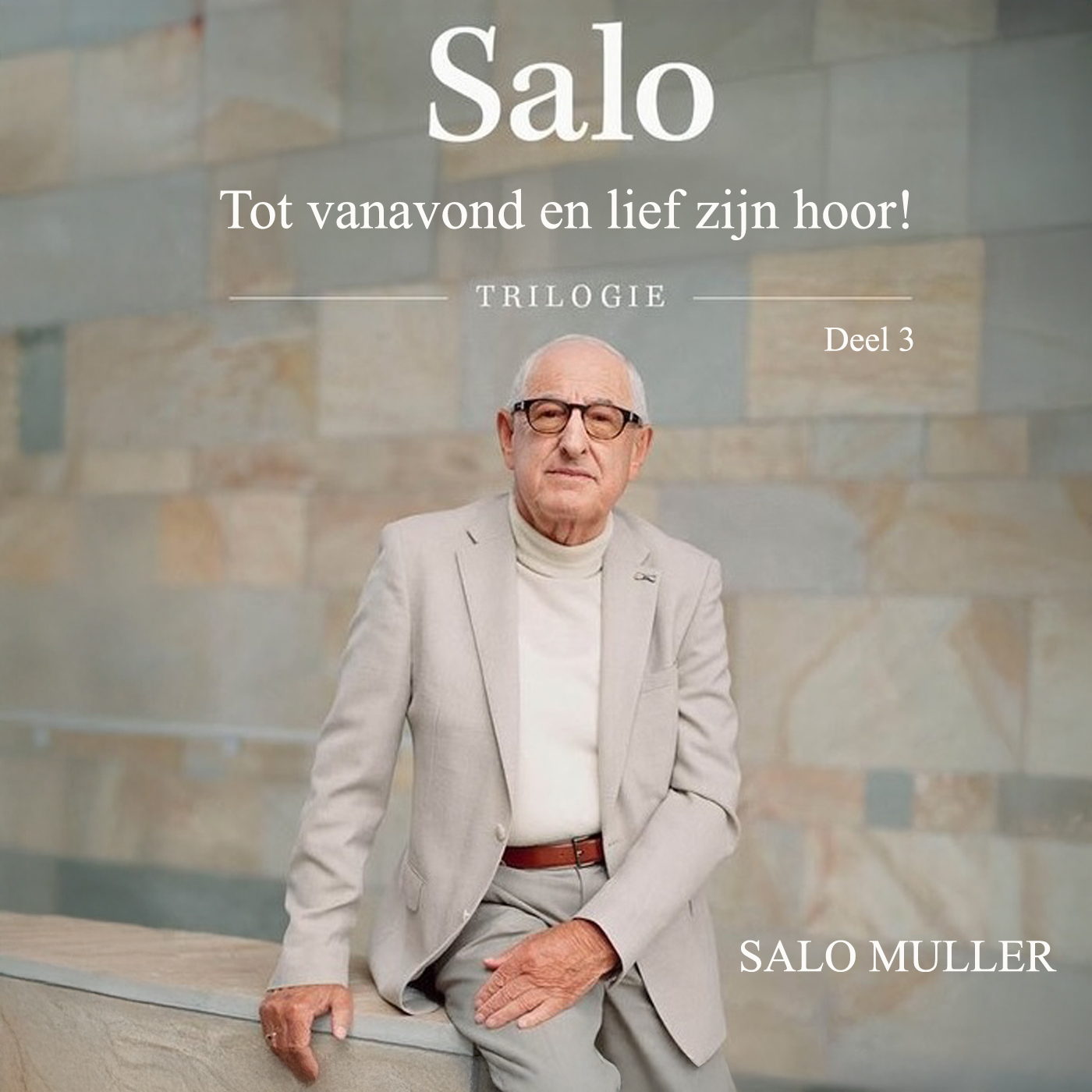 Omslag van Tot vanavond en lief zijn hoor!