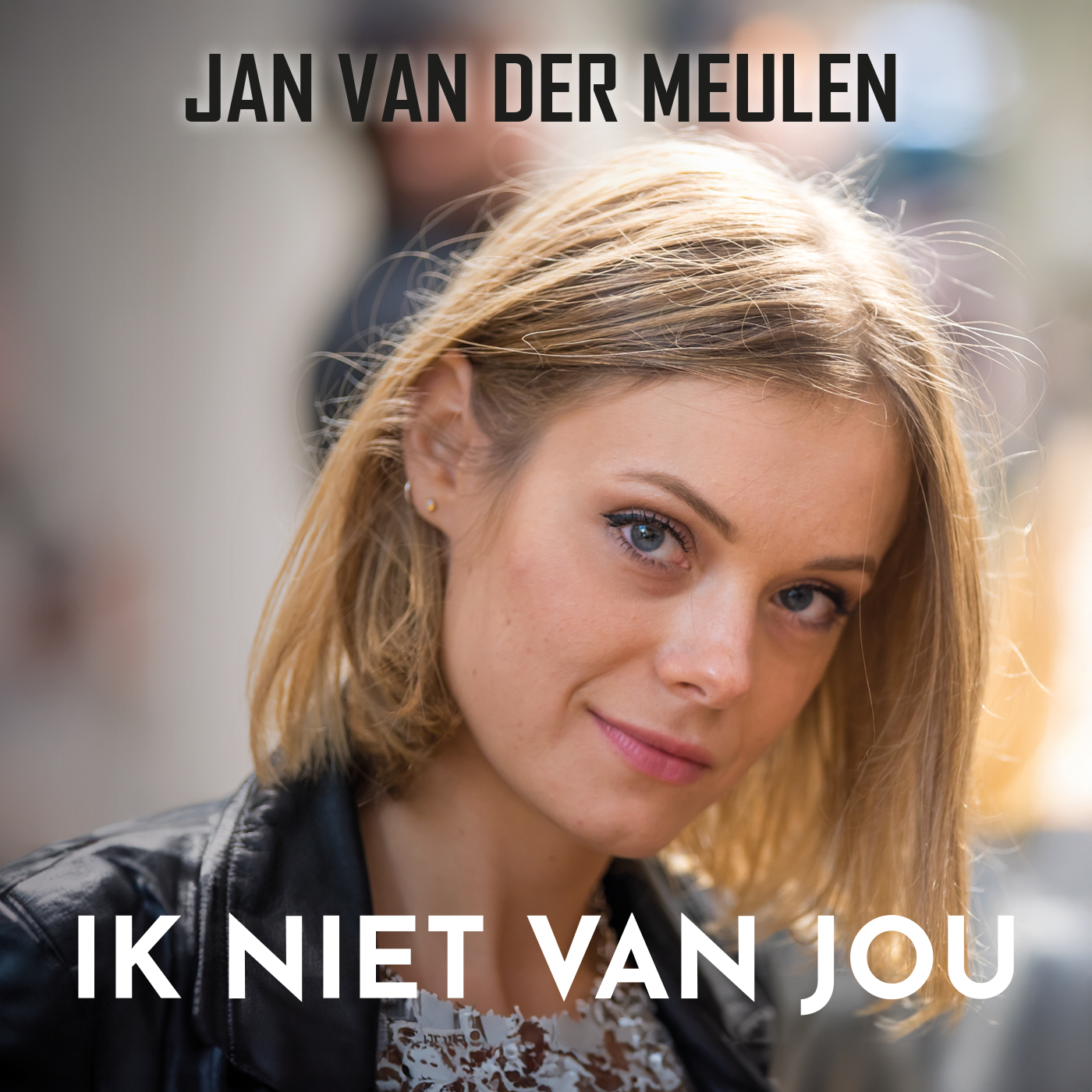 Omslag van Ik niet van jou