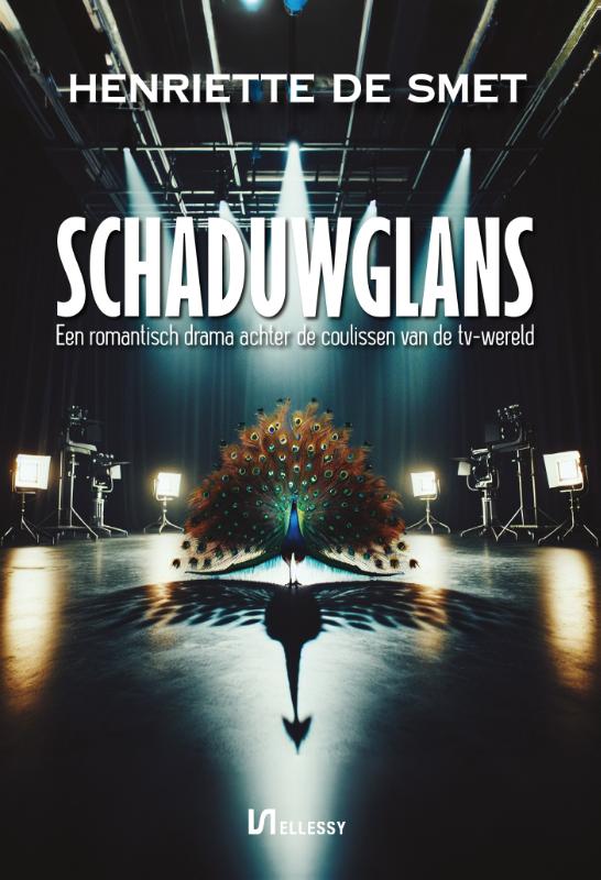 Omslag van Schaduwglans