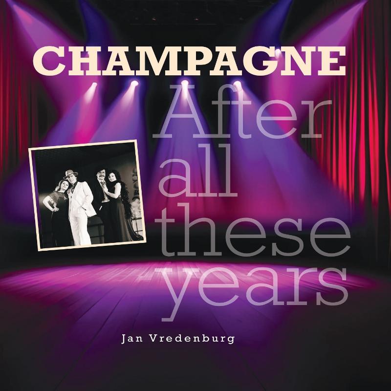 Omslag van Champagne