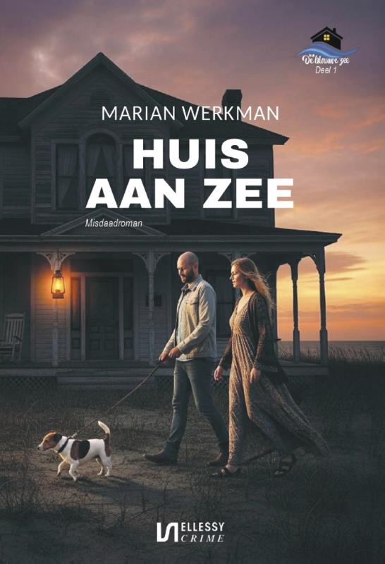 Omslag van Huis aan zee