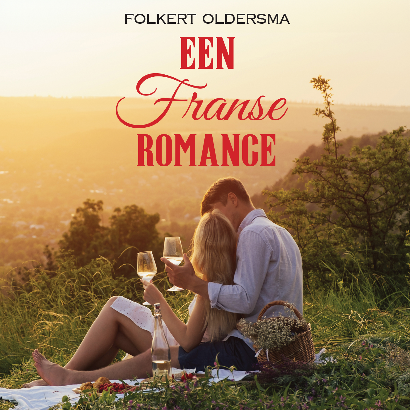Omslag van Een Franse romance
