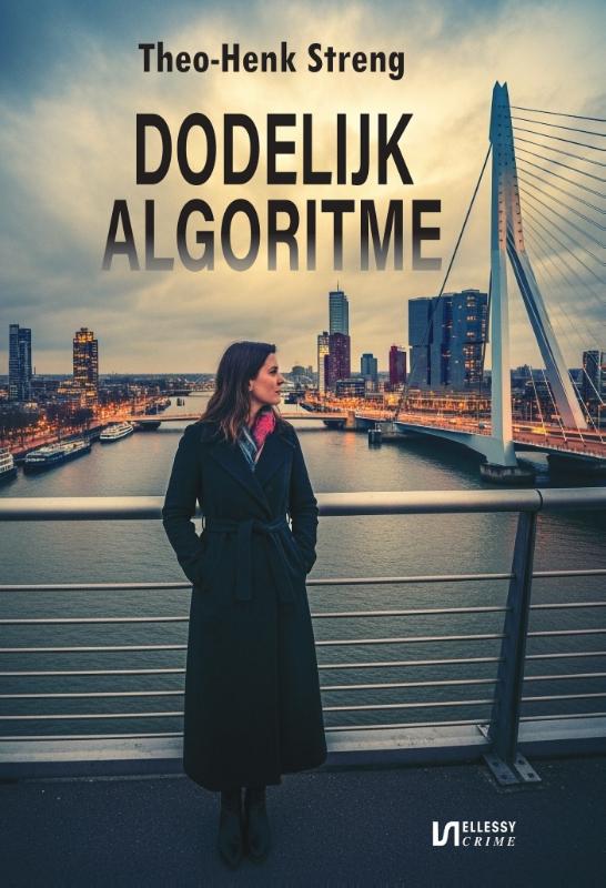 Omslag van Dodelijk algoritme