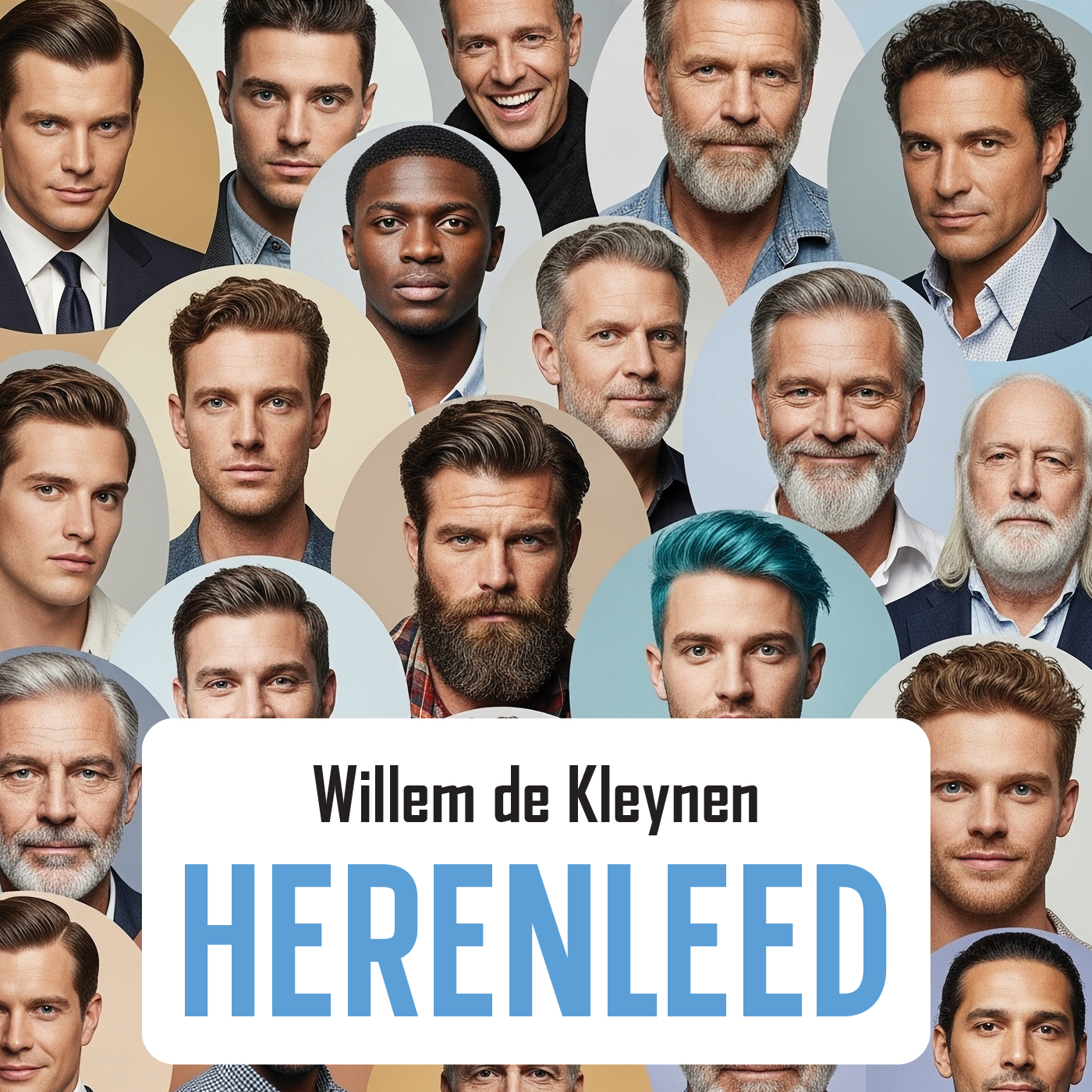 Omslag van Herenleed