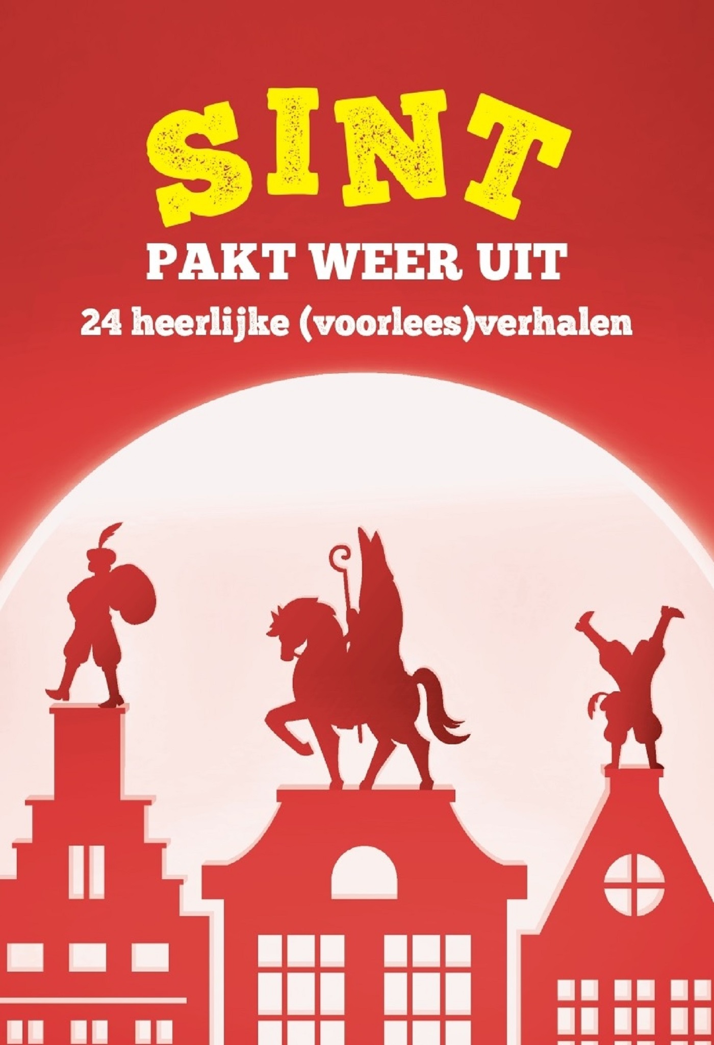 Omslag van Sint pakt weer uit