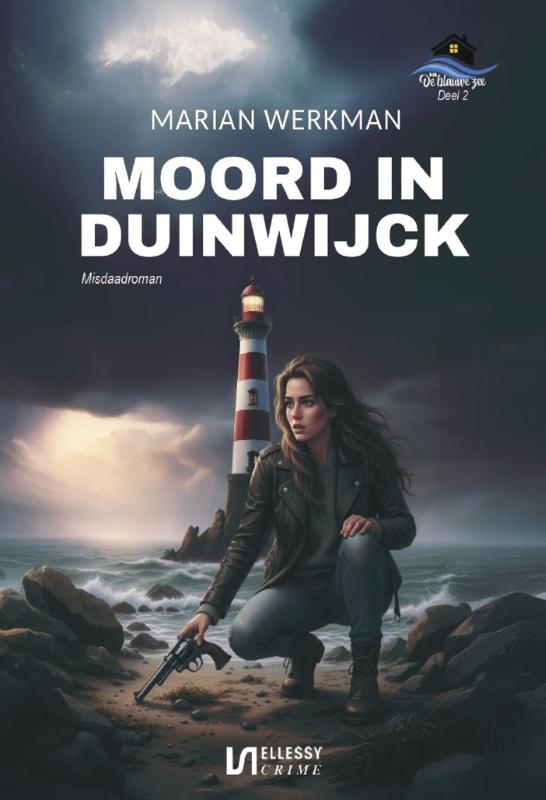 Omslag van Moord in Duinwijck