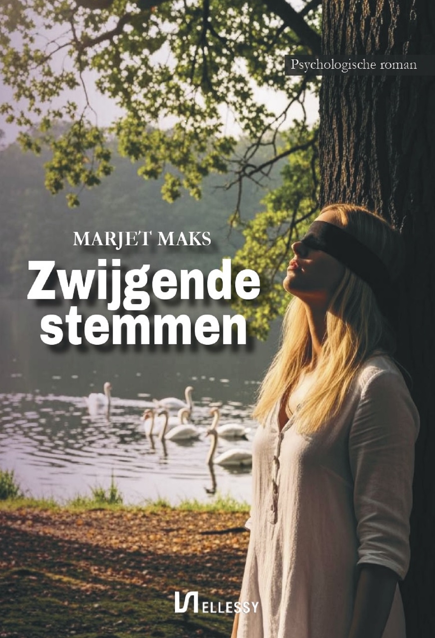 Omslag van Zwijgende stemmen