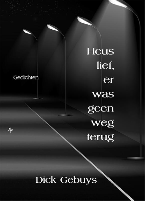 Omslag van Heus lief, er was geen weg terug