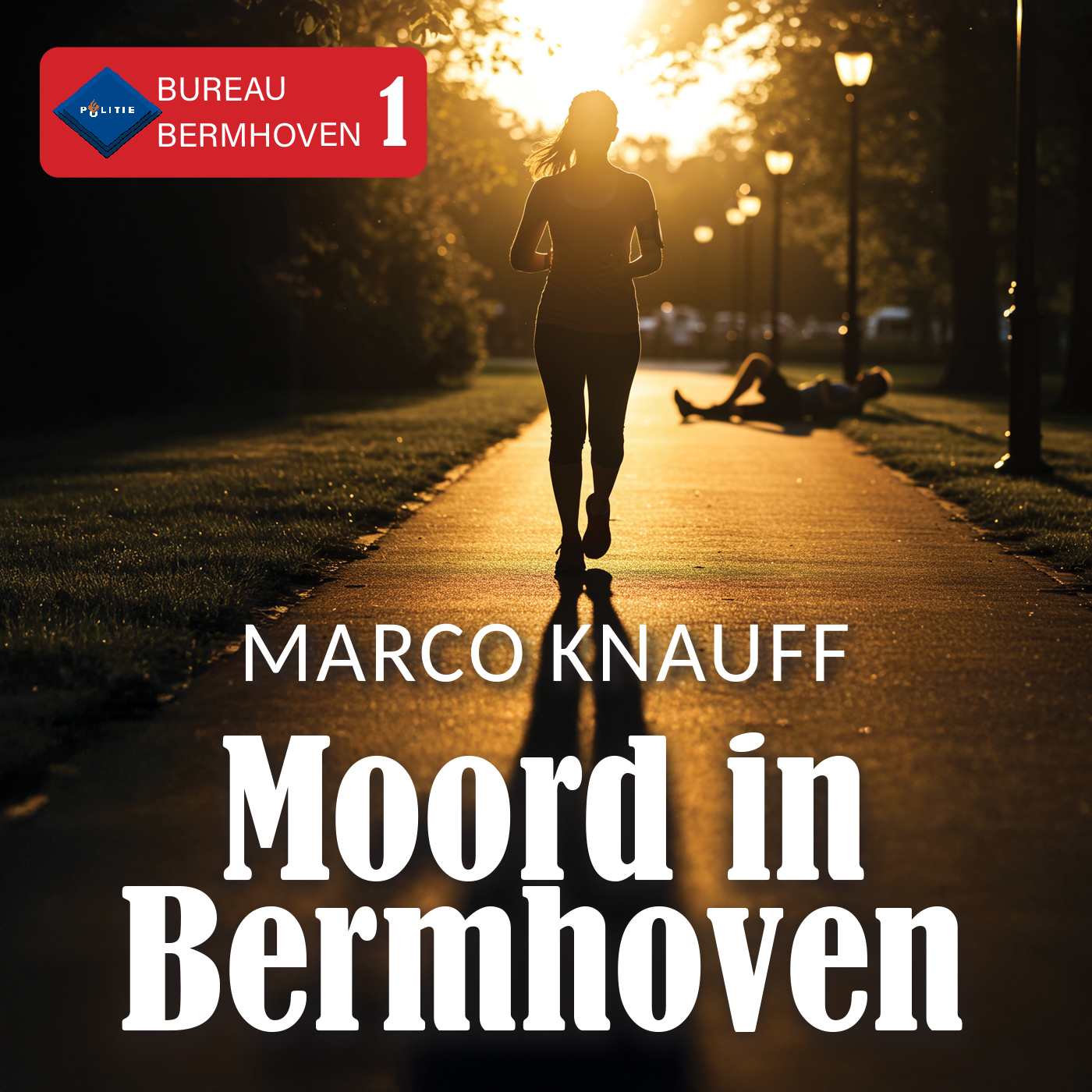 Omslag van Moord in Bermhoven