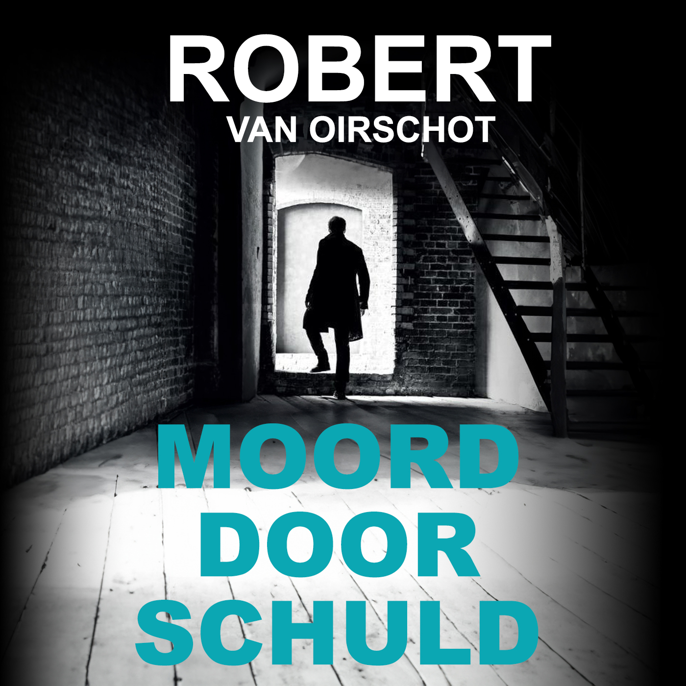 Omslag van Moord door schuld