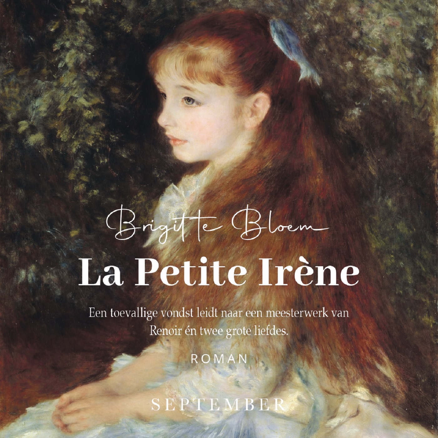 Omslag van La petite Irène