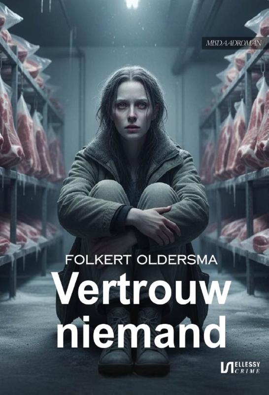 Omslag van Vertrouw niemand