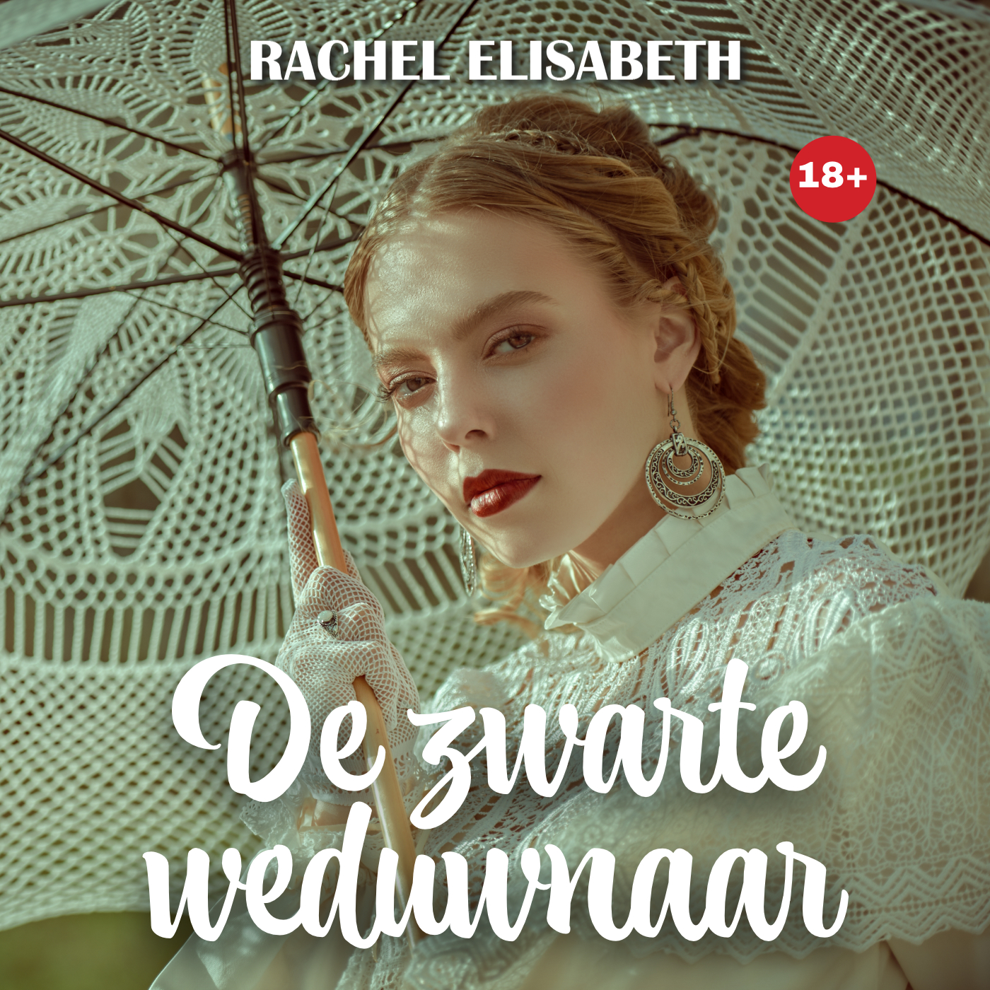 Omslag van De zwarte weduwnaar