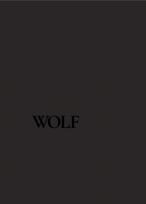 Omslag van Wolf