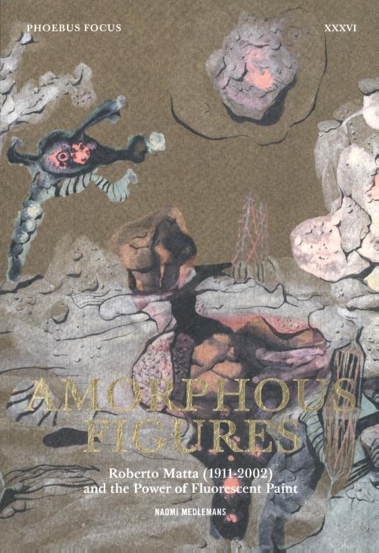 Omslag van Amorphous Figures