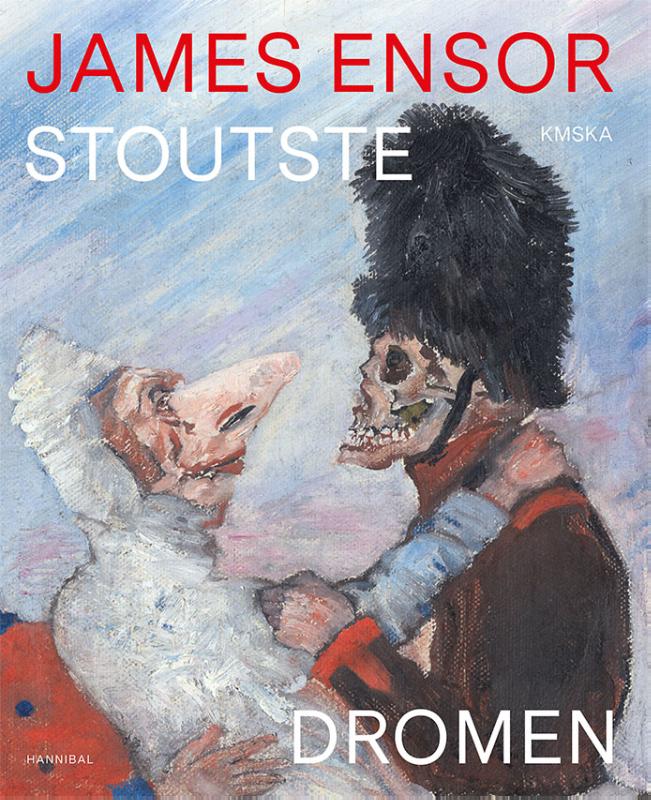 Omslag van Ensors stoutste dromen