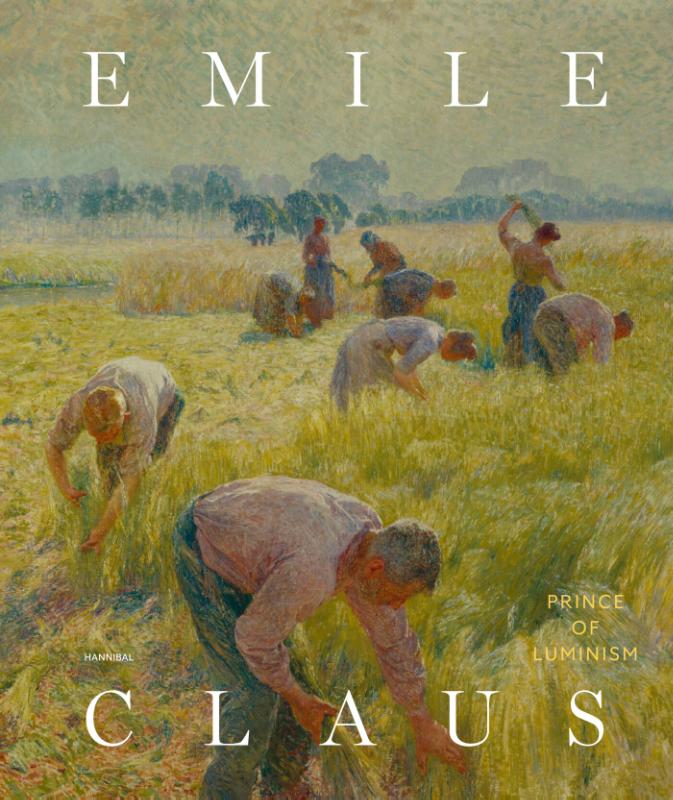 Omslag van Emile Claus