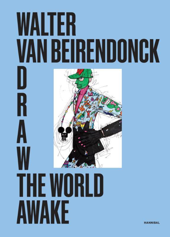 Omslag van Draw the World Awake