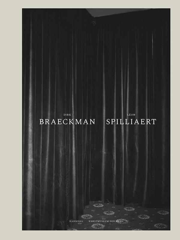 Omslag van Dirk Braeckman - Léon Spilliaert
