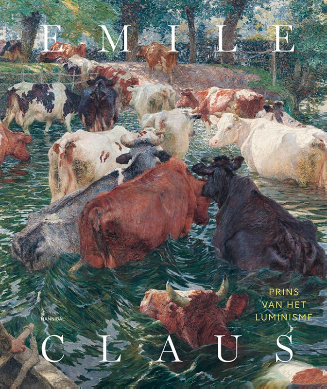 Omslag van Emile Claus