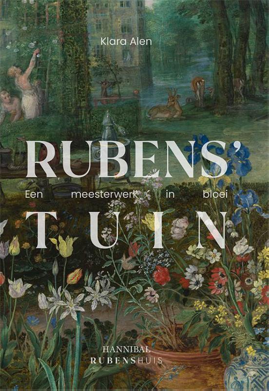Omslag van Rubenstuin