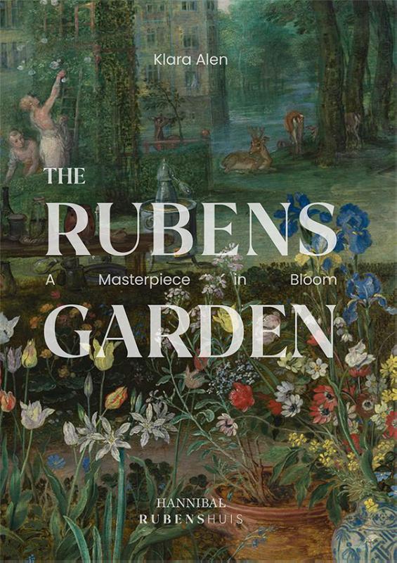 Omslag van The Rubens Garden