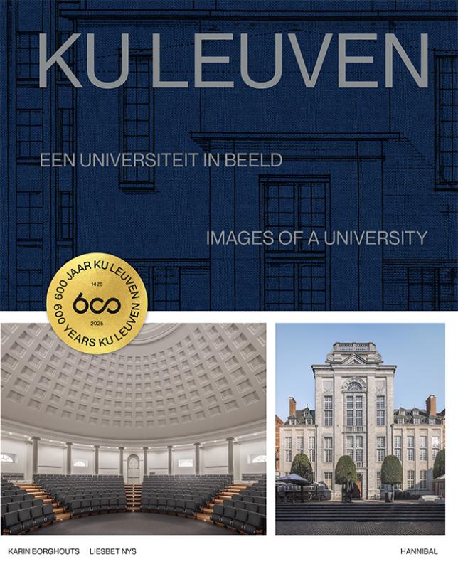 Omslag van KU Leuven