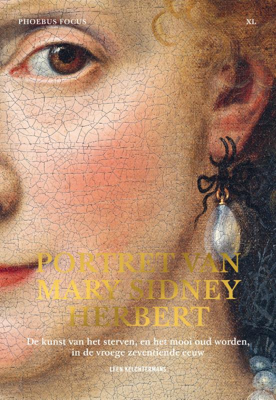 Omslag van Portret van Mary Sidney Herbert