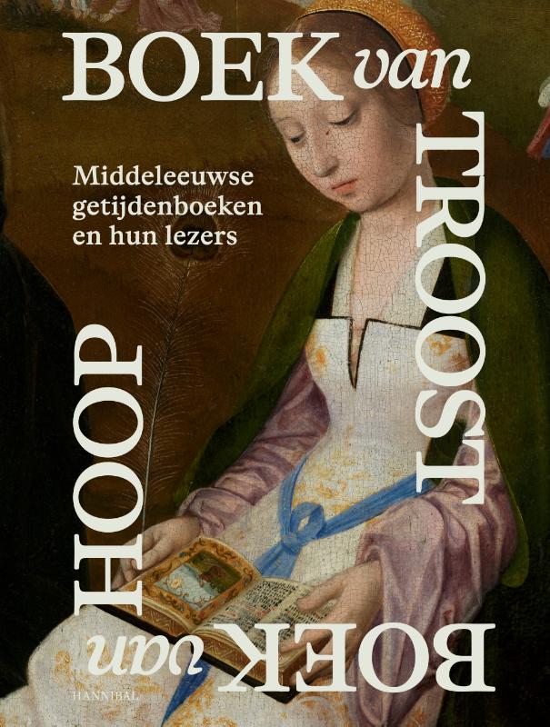 Omslag van Boek van troost boek van hoop