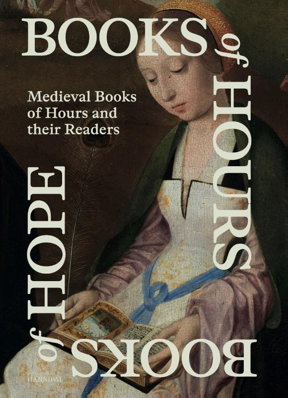 Omslag van Books of Hours Books of Hope