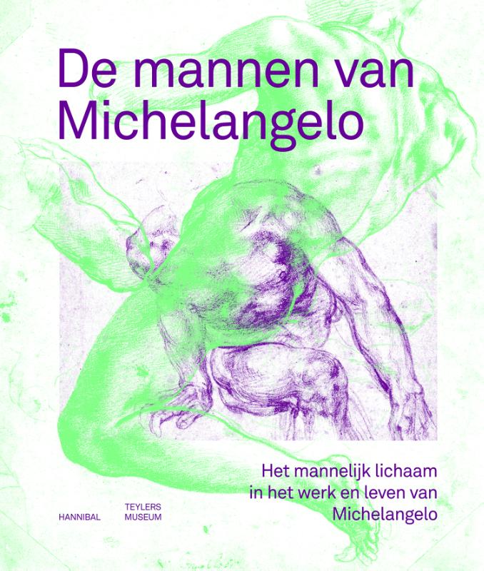 Omslag van De mannen van Michelangelo